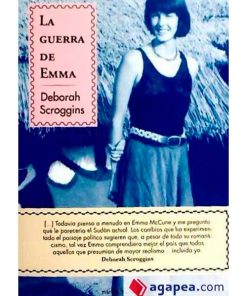 Imágen 1 del libro: La Guerra de Emma