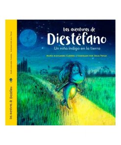 Imágen 1 del libro: Las aventuras de Diestéfano