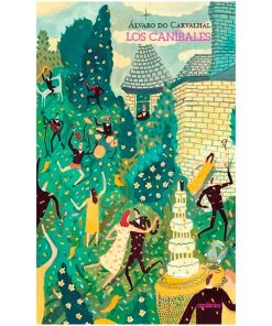 Imágen 1 del libro: Los caníbales