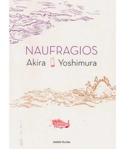 Imágen 1 del libro: Naufragios