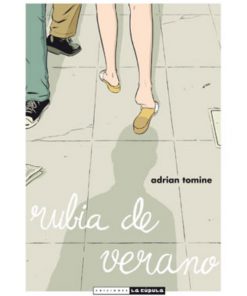 Imágen 1 del libro: Rubia de verano