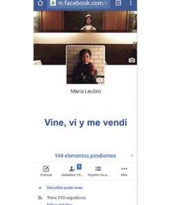 Imágen 1 del libro: Vine y me vendí