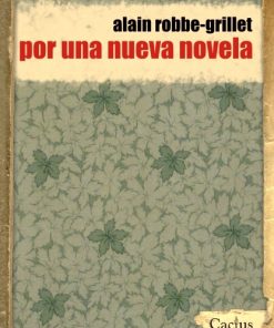 Imágen 1 del libro: Por una nueva novela