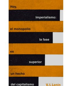 Imágen 1 del libro: Imperialismo: la fase superior del capitalismo