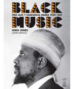 Imágen 1 del libro: Black Music