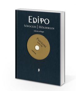 Imágen 2 del libro: Edipo (Con DVD Edipo Re Pasolini)