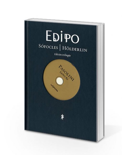 Imágen 2 del libro: Edipo (Con DVD Edipo Re Pasolini)