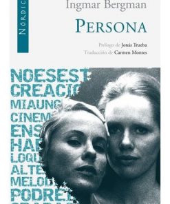 Imágen 1 del libro: Persona