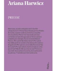 Imágen 1 del libro: Precoz