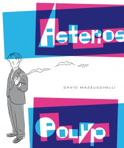 Imágen 1 del libro: Asterios Polyp