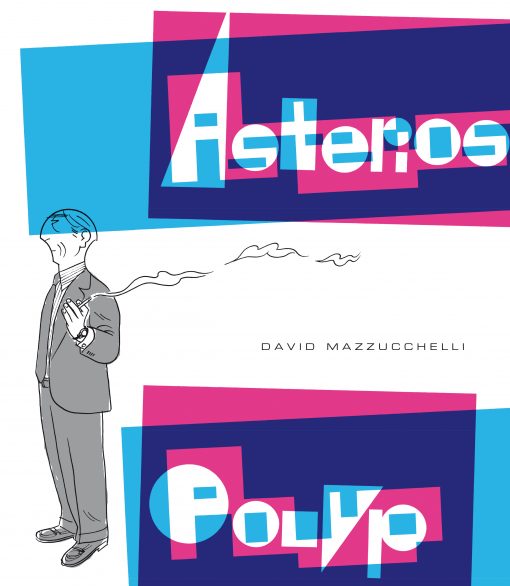 Imágen 1 del libro: Asterios Polyp