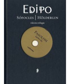 Imágen 1 del libro: Edipo (Con DVD Edipo Re Pasolini)