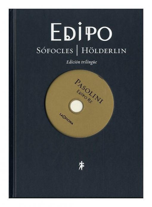 Imágen 1 del libro: Edipo (Con DVD Edipo Re Pasolini)