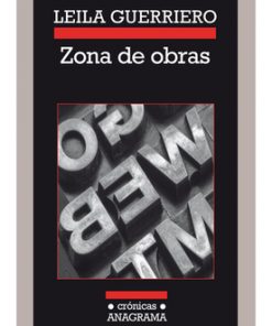 Imágen 1 del libro: Zona de obras