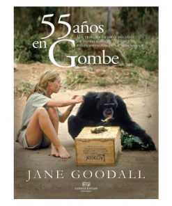 Imágen 1 del libro: 55 años en Gombe