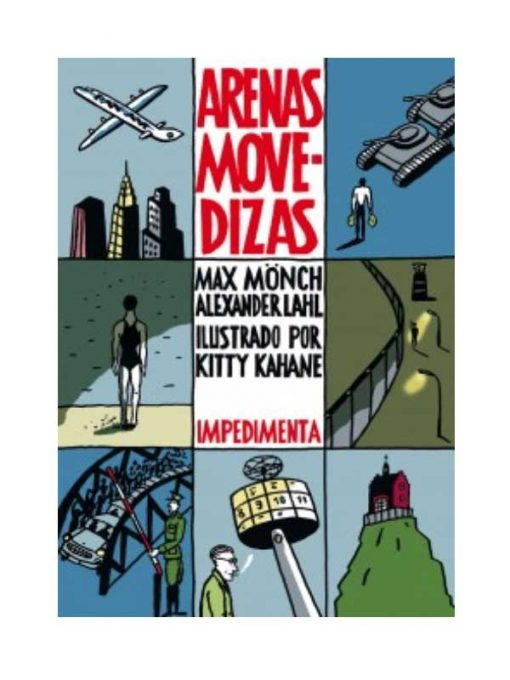 Imágen 1 del libro: Arenas movedizas