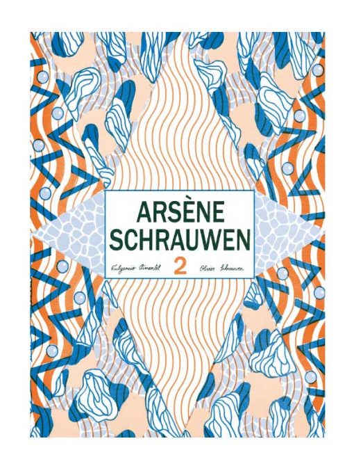 Imágen 1 del libro: Arsene Schrauwen II
