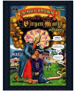 Imágen 1 del libro: Binky Brown conoce a la Virgen María