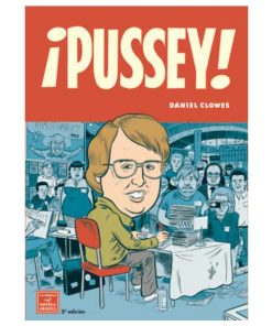 Imágen 1 del libro: ¡Pussey!