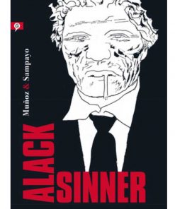 Imágen 1 del libro: Alack Sinner