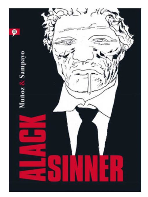 Imágen 1 del libro: Alack Sinner