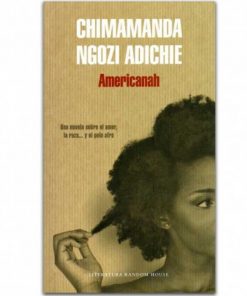 Imágen 1 del libro: Americanah