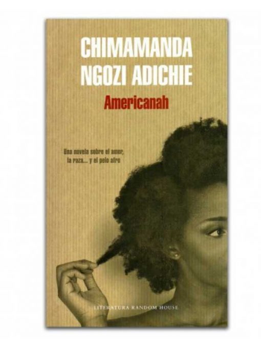 Imágen 1 del libro: Americanah