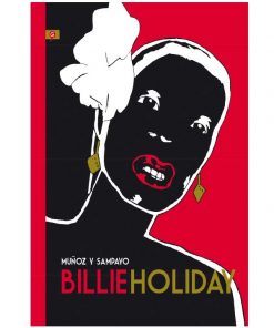 Imágen 1 del libro: Billie Holiday