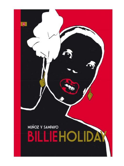 Imágen 1 del libro: Billie Holiday