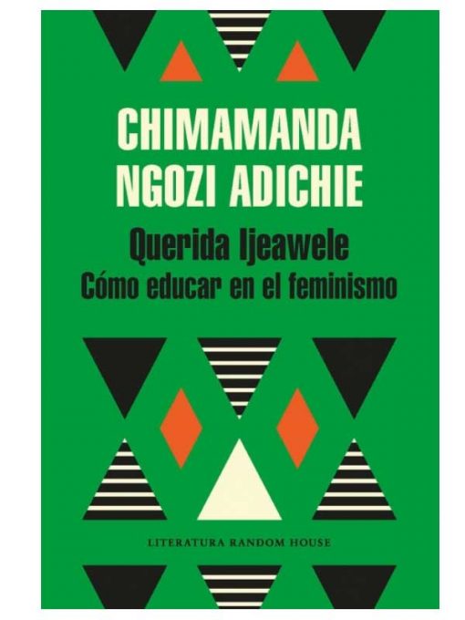 Imágen 1 del libro: Querida Ijeawele