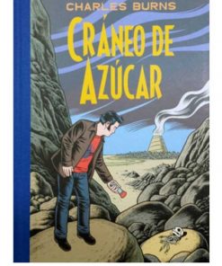 Imágen 1 del libro: Cráneo de azucar