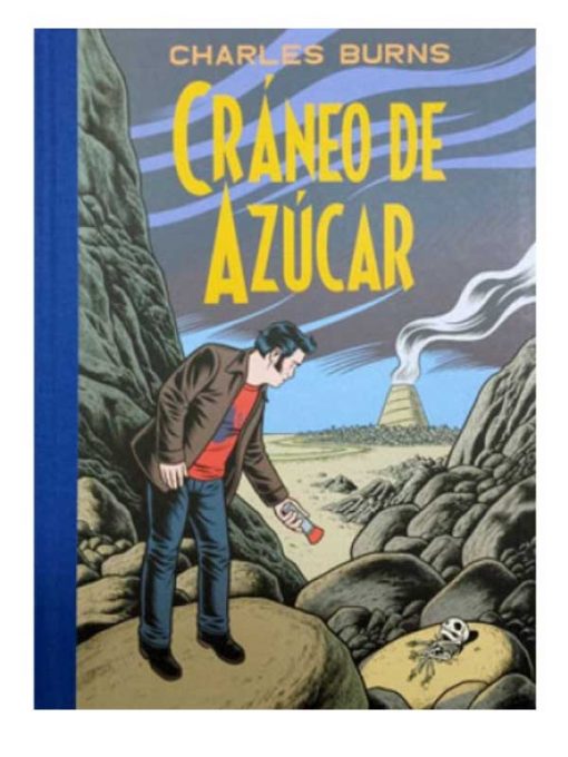 Imágen 1 del libro: Cráneo de azucar