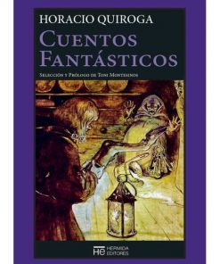 Imágen 1 del libro: Cuentos fantásticos