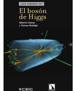 Imágen 1 del libro: El bosón de Higgs