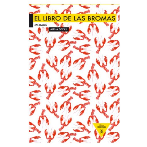 Imágen 1 del libro: El libro de las bromas