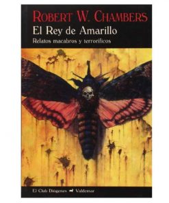 Imágen 1 del libro: El rey de amarillo