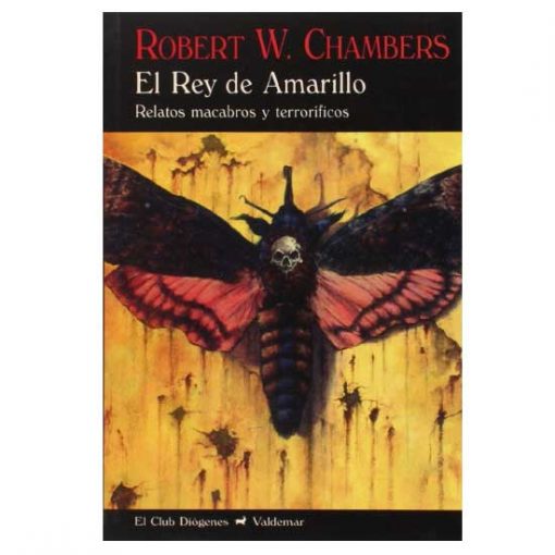 Imágen 1 del libro: El rey de amarillo