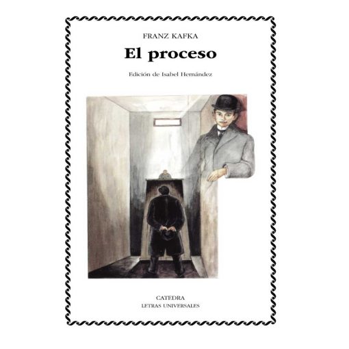 Imágen 1 del libro: El proceso