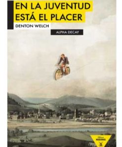 Imágen 1 del libro: En la juventud está el placer