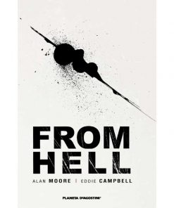 Imágen 1 del libro: From hell