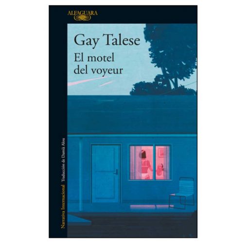 Imágen 1 del libro: El motel del voyeur