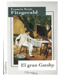 Imágen 1 del libro: El gran Gatsby