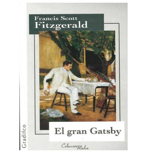 Imágen 1 del libro: El gran Gatsby