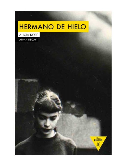 Imágen 1 del libro: Hermano de hielo