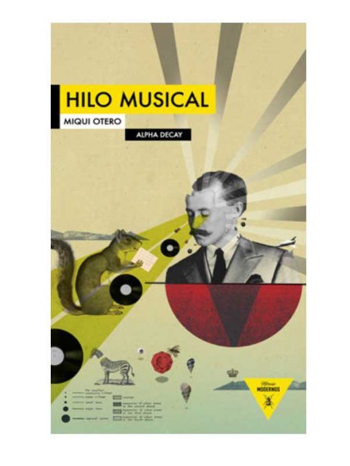 Imágen 1 del libro: Hilo musical