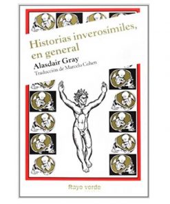 Imágen 1 del libro: Historias inverosímiles, en general