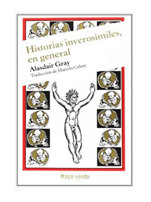 Imágen 1 del libro: Historias inverosímiles, en general