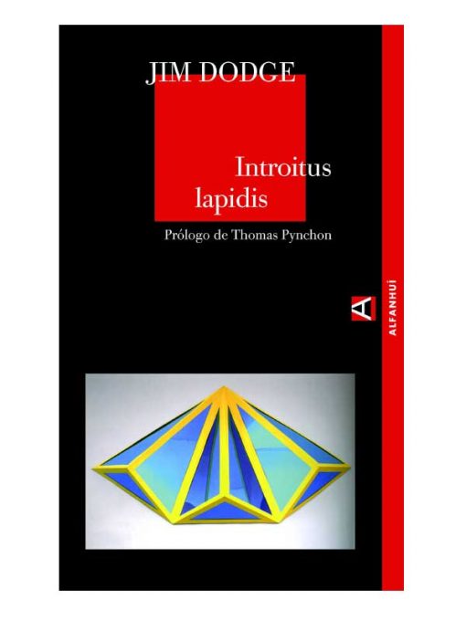 Imágen 1 del libro: Introitus lapidis