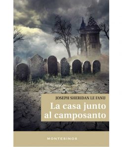 Imágen 1 del libro: La casa junto al camposanto