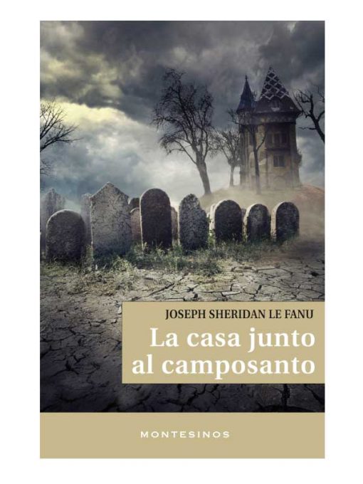 Imágen 1 del libro: La casa junto al camposanto